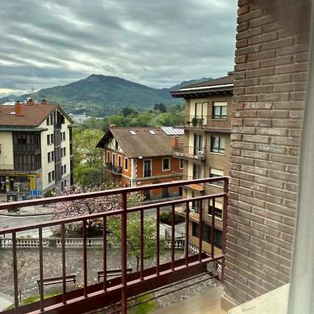 Apartamento Elkano 1 Эрнани Экстерьер фото