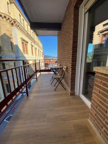 Apartamento Elkano 1 Эрнани Экстерьер фото