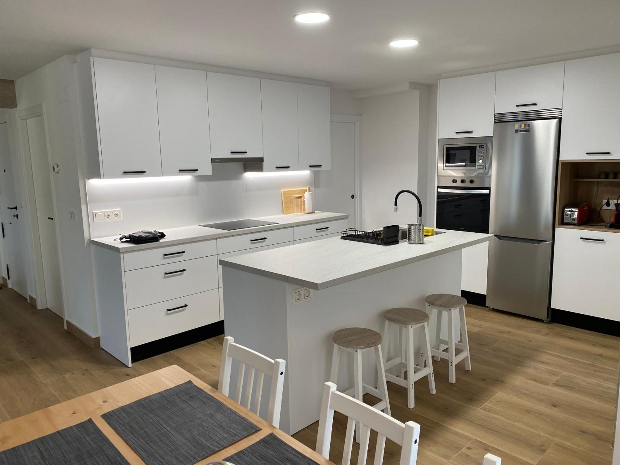Apartamento Elkano 1 Эрнани Экстерьер фото