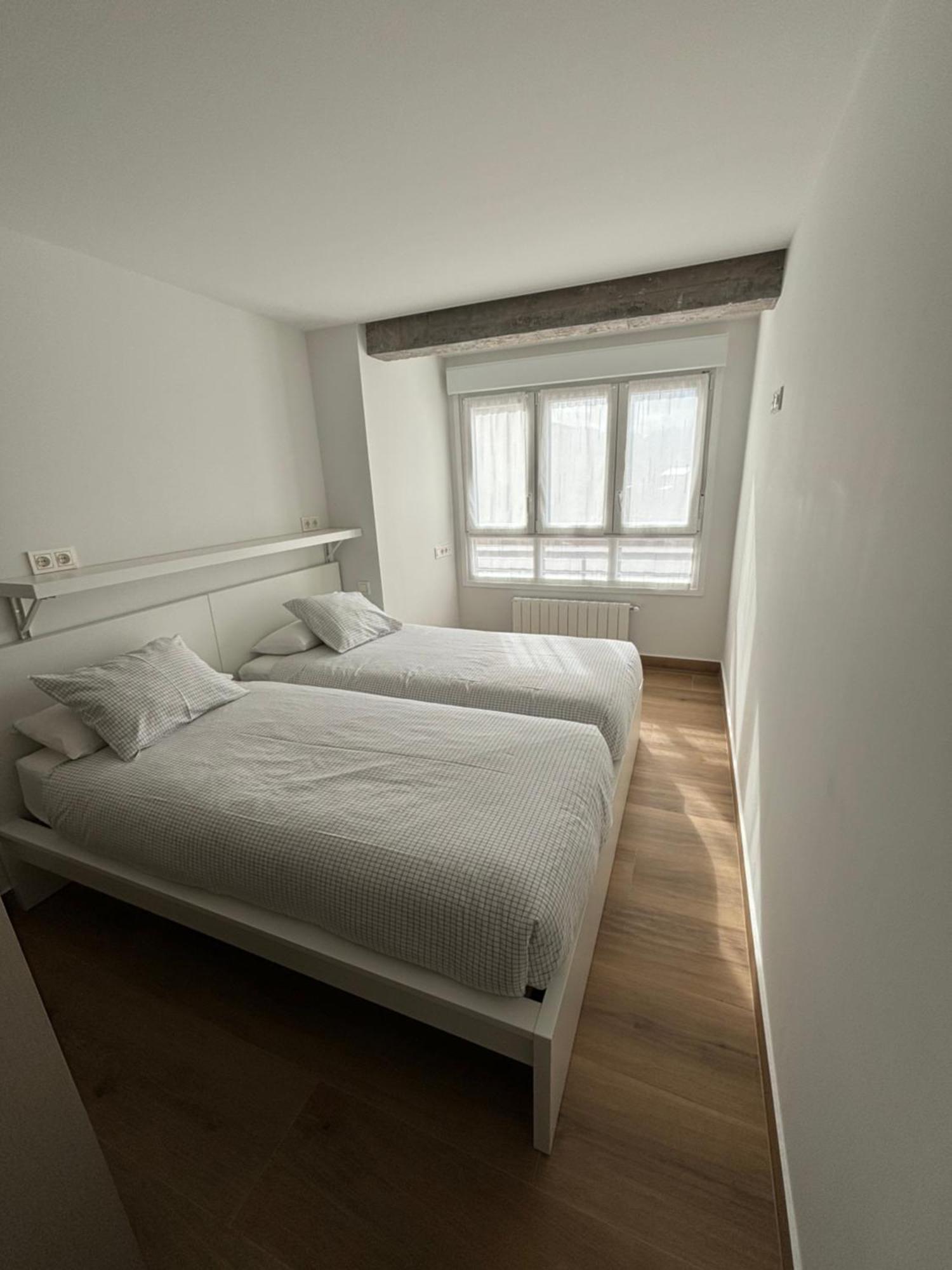 Apartamento Elkano 1 Эрнани Экстерьер фото