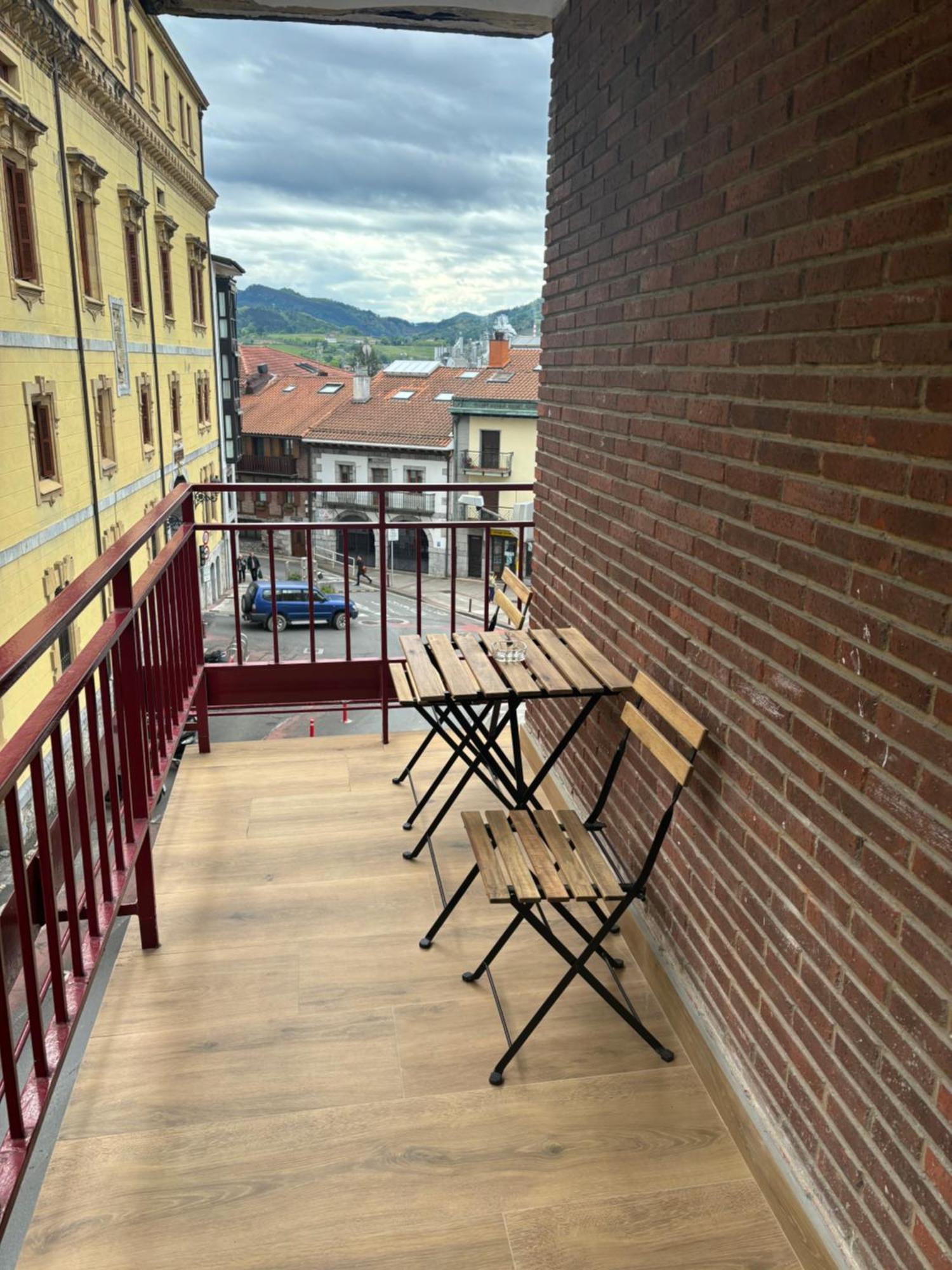 Apartamento Elkano 1 Эрнани Экстерьер фото