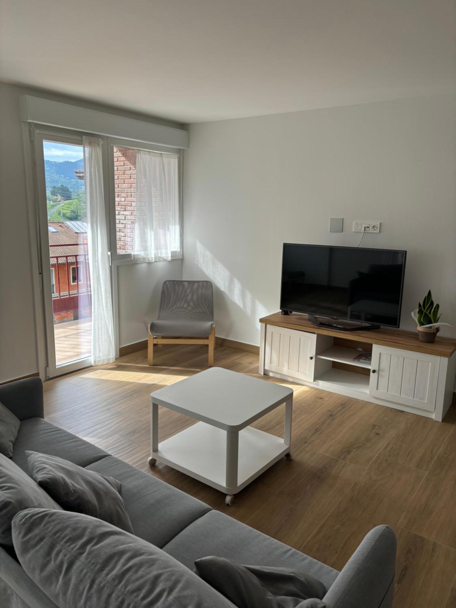 Apartamento Elkano 1 Эрнани Экстерьер фото